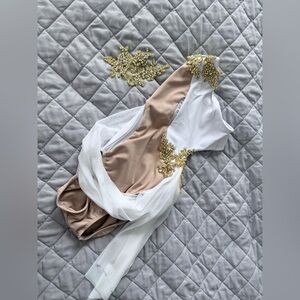 Lyrical Contemporary Semi-Custom Costume